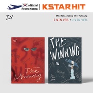 IU - 6th mini album [The Winning] (I win /U win VER.)