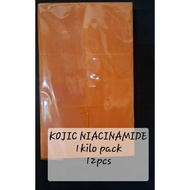 Kojic Niacinamide Soap