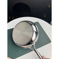 CHOCKMEN pan 24cm, stainless steel pan, non-stick pan, induction cooker pan, shallow pan, CHOCKMEN i