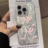 Bow Ribbon Casing hp For OPPO A5 PRO A3X A3 PRO A3S A12E A5 A38 A18 A31 A8 A17 A17K A16 A16S A15 S A