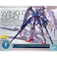 (全新) Bandai MG Model Kits - 1/100 Limited Wing Gundam Zero (Titanium Finish) [日本 Gundam Base 限定版]