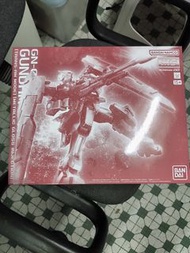 萬代 MG 力天使 三紅 高達  gundam dynames