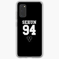 Casing EXO JERSEY SEHUN PHONE CASE Oppo A53 A54 A5 A9 A3s A74 RENO 3 4