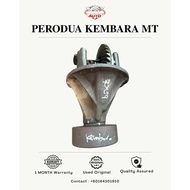 PERODUA KEMBARA MANUAL 7×39 REAR AXLE GEAR / DIFFERENTIAL – LOCAL USED ORI