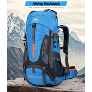Beg Belakang 65L+5L Hiking Waterproof Camping Backpack/Climbing Travel Backpack / Travel Bag Hiking 