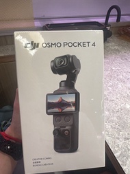 DJL OSMO POCKET 4全能套裝