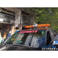 Top Light Blinker Orange Amber Ambulance