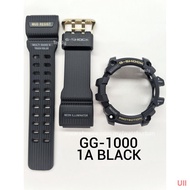 smartwatch Aksesori ✤✣CASIO G-SHOCK BAND AND BEZEL GG1000 100% ORIGINAL