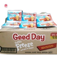 Good Day Freeze Mocafrio (Dus) Terlaris 100 % Original