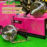 FASSTEK ECO RACING CRANKSHAFT Y15ZR JET2 JET6.65