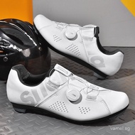2024 New Road Speed Cycling Shoes Men Speciality Sports MTB Dirt Bike Shoes Professional Road Cleat 