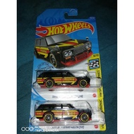 Hotwheels Datsun 510 wagon