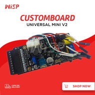 COD UCB MINI | UNIVERSAL CUSTOM BOARD MINI VERSION 3  for Piso WiFi Vendo Machine ADO PISOFI LPB