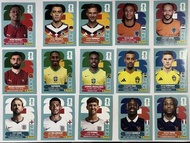 Panini FIFA World Cup 2026 貼紙- 球員卡