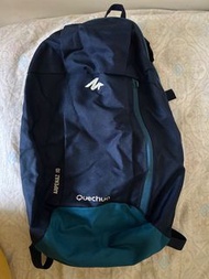 迪卡儂兒童小型背包 藍色(超級新淨！)