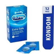 StocLariss- DUREX Extra Safe & Performa Condomese. isi 12 Pk No box