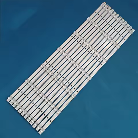 LED strip for Qilive 600094072/Q65UA211B JL.D65071330-006DS-M 65E1 ES65E1A EC65E1A SMT65E1MUC2M1B1 P