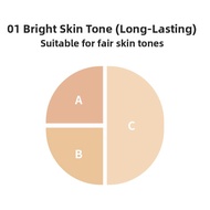 Matte Concealing Moisturizing Foundation ZFC