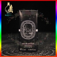 Perfume Sample - Diptyque Eau Duelle Eau de Parfum, 2013 1.5ML Vial Perfume Fragrance