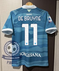 New!! เสื้อฟุตบอลทีม นาโปลี 3A เกรดแฟนบอล Home ชุดเหย้า ปี 2025/26 ฟลูออฟชั่น UCL รุ่นใหม่ล่าสุด