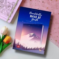 Bộ 2 Song Ngữ The Garden Of Youth - Beautifully Bold Youth