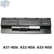 not ture link 6Cell New A32-N56 A31-N56 A33-N56 Laptop Battery Li-ion for ASUS N56 N56D N56D N56DY N