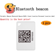 1pcs Portable iBeacon Bluetooth Beacon BLE5.1 Asset Positioner