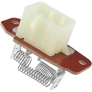 Motoforti HVAC Blower Motor Resistor AC Blower Control Module Fit for Ford F-250 F-350 Super Duty 19