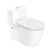 American Standard - 雙旋自由咀一體式座廁 Acacia SupaSleek TF2007