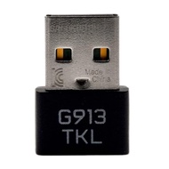 USB Dongle Mouse Receiver Adapter Replacement for Logitech G913 TKL G915 TKL Wireless Mouse