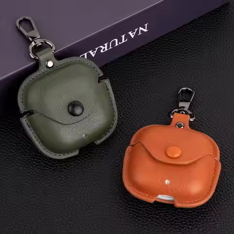 For Huawei FreeBuds SE 2 Case Luxury Leather Business Earphone Case Headset Shell Headphone Cover Fo