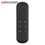 LIZHOUMIL M5 Lighting Air Remote Smart TV Remote Control USB Wireless Replacement Mouse Keyboard For TV Box PC