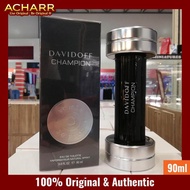 Davidoff Champion (90ml) [100% Original Perfume EDT For Men by ACHARR]