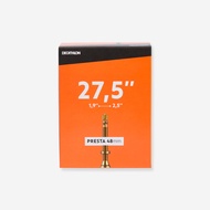 DECATHLON 48 mm法式氣嘴內胎27.5 x 1.9/2.5