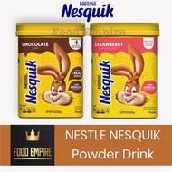 Nestle NESQUIK Chocolate & Strawberry Flavored Drink | Nesquik Powder