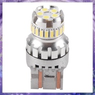 (Y W Z H)Car T20 7440 W21W LED Canbus Reverse Lights W21/5W 7443 LED Bulb Brake Turn Signal Lights 6