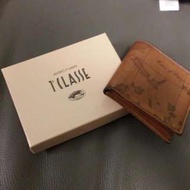 ALVIERO MARTINI Wallet  地圖銀包