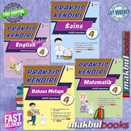 EPH:  PRAKTIS KENDIRI SAINS/MATEMATIK/ENGLISH/B.MELAYU TAHUN 4 KSSR SEMAKAN