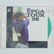[00211] PGA TOUR 98 (US) PS1 Copy Game Disc Factory Pump Second Hand Good Condition