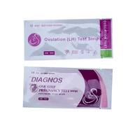 Fertility STRIP And Pregnancy STRIP (OPK/UPT)
