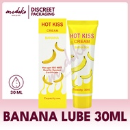 Midoko Hot Kiss Cream 30ml Sex Lubricant For Sex and Sex Toys For Boys Sex Toys For Girls Banana Flavor