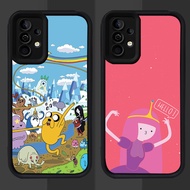 R124 Adventure Time Realme C65 OPPO A74 F19S A95 F19 Case