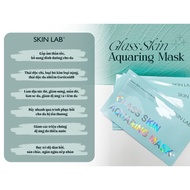Mặt nạ cấp ẩm phục hồi căng bóng da Skin Lab Glass Skin Aquaring Mask