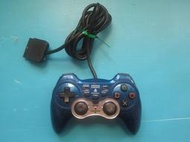 PS2   HORI 連發震動手把  如圖
