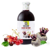 Georgia酸櫻桃甜菜根原汁(750ml) 非濃縮還原果汁*6瓶