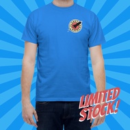 Planet Express Pocket Print Mens T-shirt Futurama 🔥🔥 Brand New 😎😎 Limited Stock!
