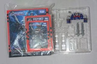 Diaclone da 102內 Strike BreasterXross(TakaraTomy)da 29, da 37, da 01, da 12, da 45, Da 65, da 79, da