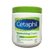 Cetaphil Moisturizing Cream for Dry/Sensitive Skin 550g