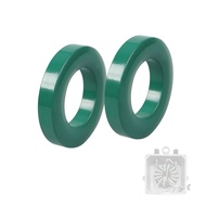 (Pack of 2) FT-240-31 Toroidal Ferrite Cores - EMI Suppression RFI Reduction Choke Inductors | Toroi