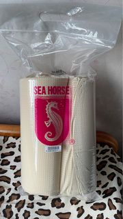 全新Sea Horse 海馬牌浪花枕